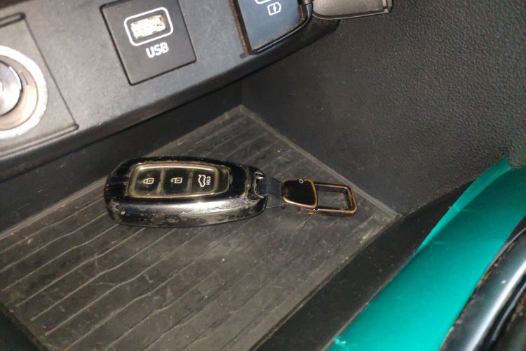 现代 菲斯塔 2019款 280TGDi 运动版 国VI中控内饰11