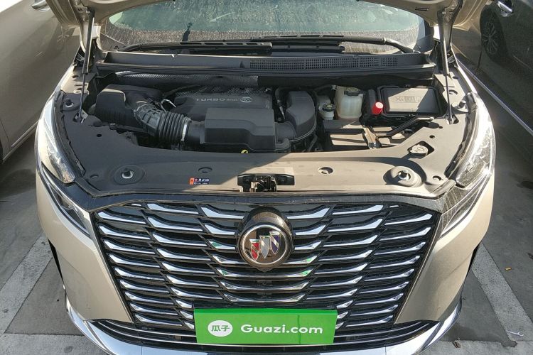 别克GL8 2023款 ES陆尊 尊享型局部细节24