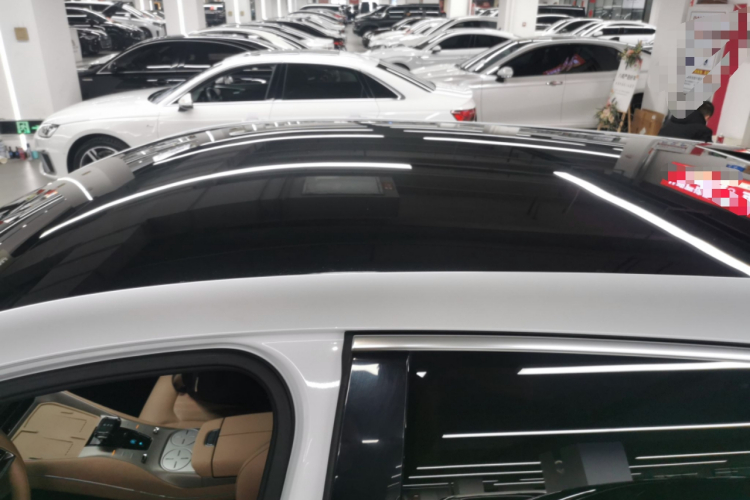 腾势N7 2023款 超长续航版局部细节57