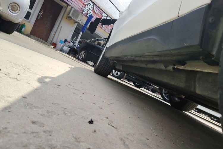 奥迪Q5 2016款 40 TFSI 进取型局部细节9001