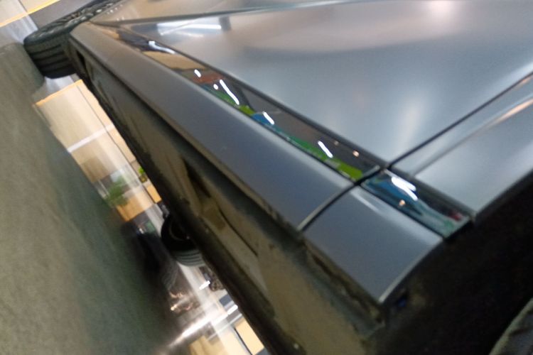 小鹏X9 2025款 星舰版局部细节9001