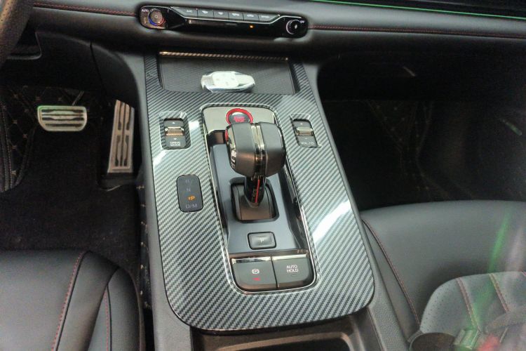 广汽传祺 影豹 2023款 270T DCT J16版局部细节18