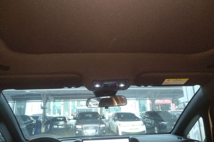 比亚迪 海豚 2025款 420km 时尚版局部细节22