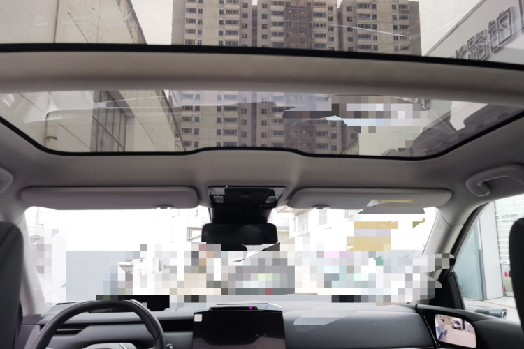 广汽本田P7 2025款 后驱长续航Pro中控内饰22