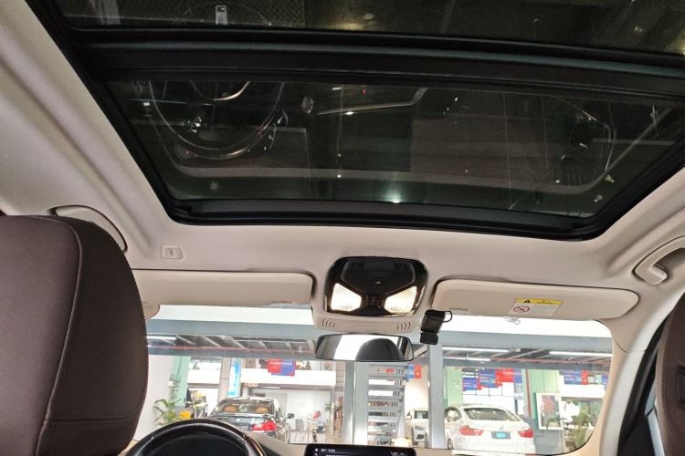 宝马X3 2018款 xDrive25i M运动套装 国VI中控内饰22