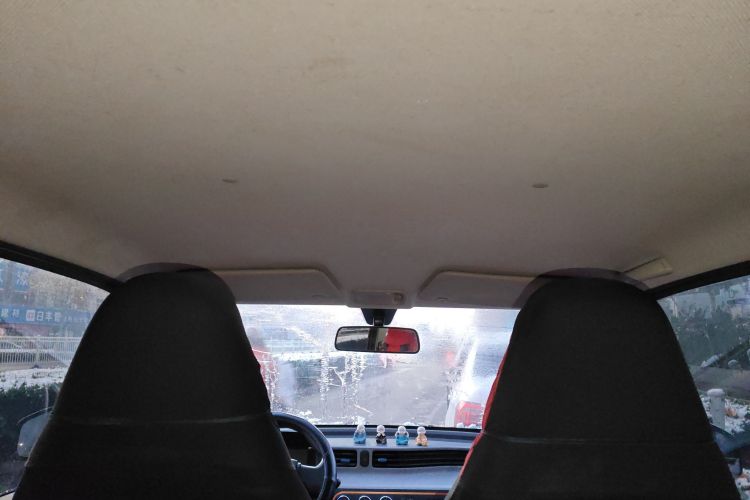 五菱汽车 宏光MINIEV 2020款 自在款 磷酸铁锂中控内饰22