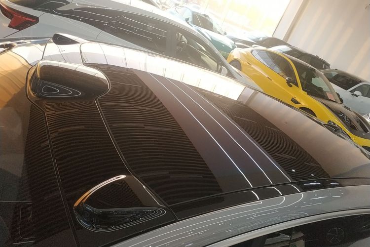 蔚来ET5T 2025款 75kWh Touring局部细节57