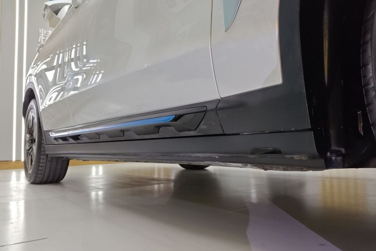 宝马iX3 2021款 改款 领先型局部细节9001