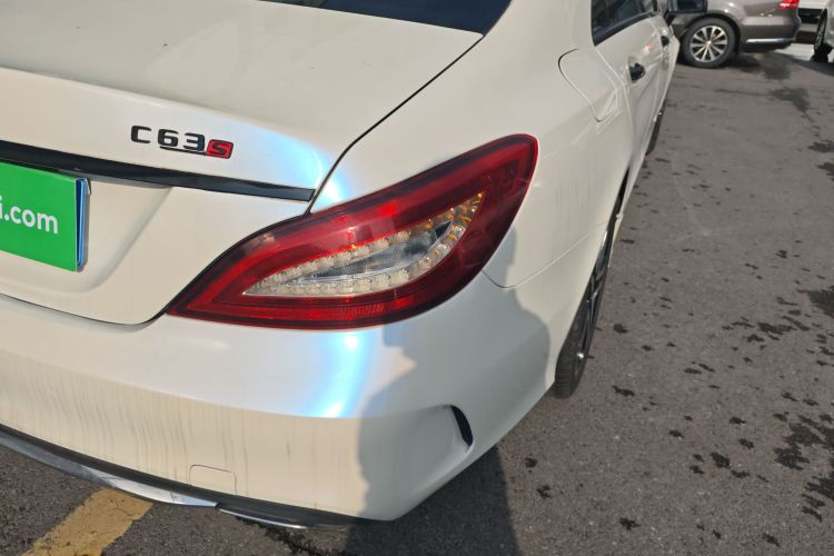 奔驰CLS 2015款 CLS 260车身外观6006