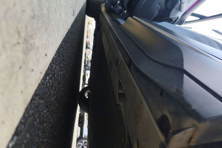 蔚来ES6 2024款 75kWh局部细节9002