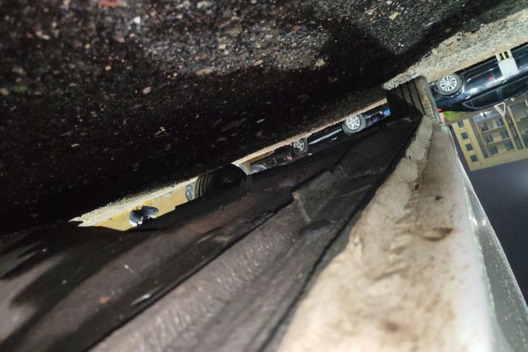 奥迪A4L 2017款 40 TFSI 时尚型局部细节9001