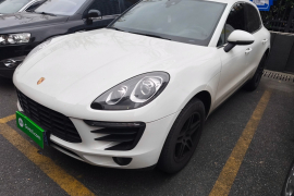 保时捷 2017款  Macan 2.0T