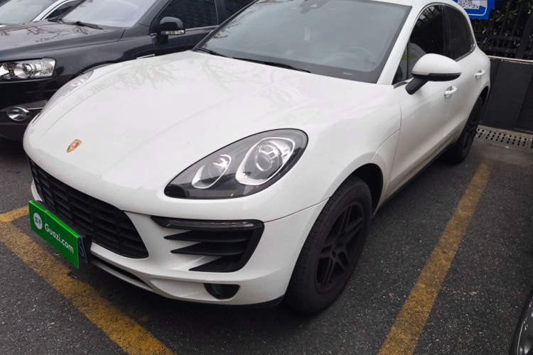 保时捷 2017款  Macan 2.0T车身外观1