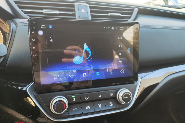 本田 凌派 2019款 180Turbo CVT舒适版 国VI中控内饰16