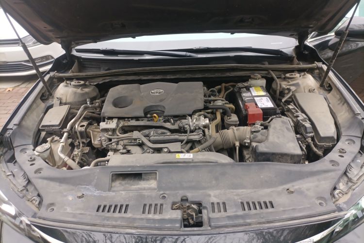 丰田 亚洲龙 2019款 2.0L 进取版 国VI局部细节24