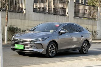 比亚迪 驱逐舰05 2024款 荣耀版 DM-i 55KM 豪华型