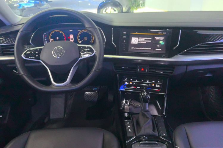 大众 帕萨特 2023款 改款 330TSI 星空精英版中控内饰12