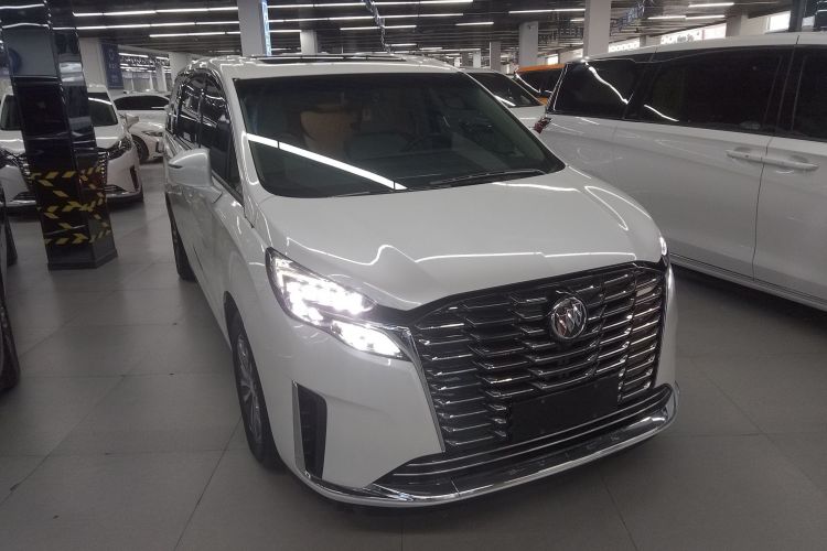 别克GL8 2023款 ES陆尊 舒适型车身外观3