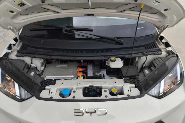 比亚迪 海鸥 2024款 荣耀版 305km 活力版局部细节24