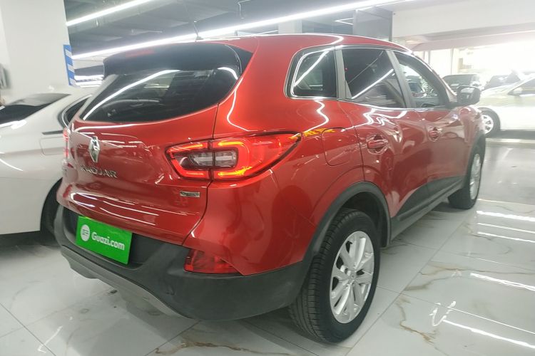 雷诺 科雷嘉 2016款 2.0L 两驱舒适版车身外观6005