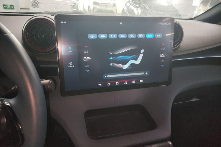 比亚迪 海豚 2021款 401km 骑士版中控内饰16