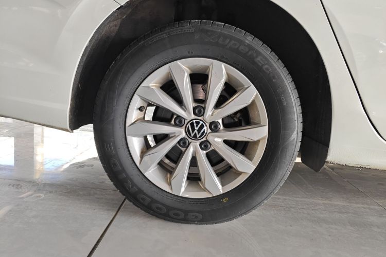 大众 宝来 2023款 200TSI DSG畅行版车身外观6008