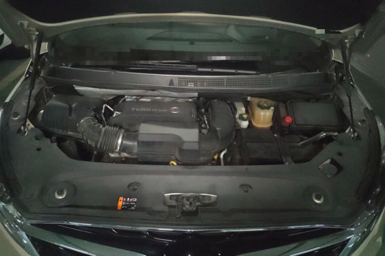 别克GL8 2022款 ES陆尊 653T 尊享型局部细节24