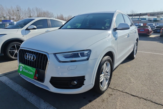 奥迪Q3 2015款 35 TFSI 舒适型