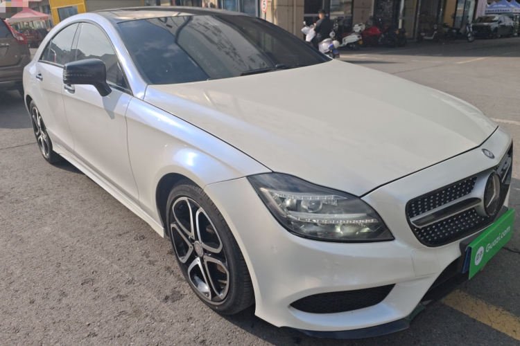 奔驰CLS 2015款 CLS 260车身外观6002