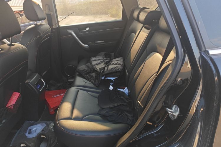 哈弗H6 2015款 运动版 1.5T 自动两驱豪华型中控内饰21