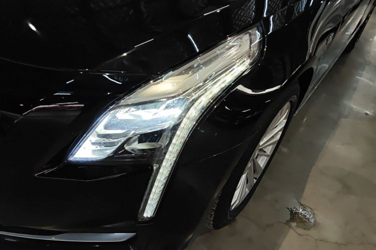 凯迪拉克CT6 2016款 28T 时尚型局部细节36