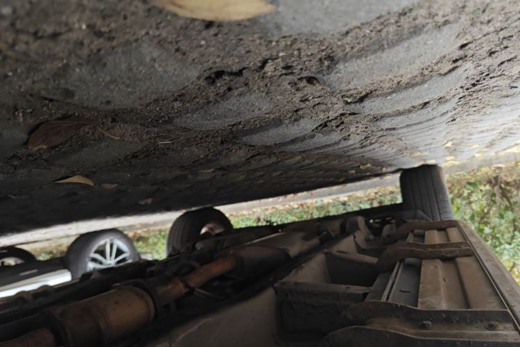 雪佛兰 科帕奇(进口) 2011款 2.4 AT 7座豪华版局部细节9002