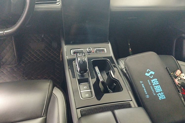 观致7 2020款 1.6T 护航精英型中控内饰18