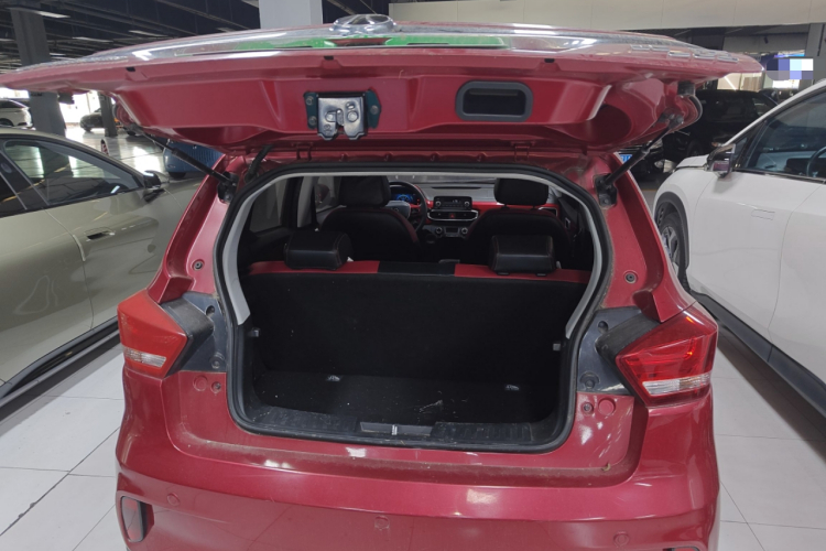 北汽新能源EC3 2018款 灵动版局部细节23