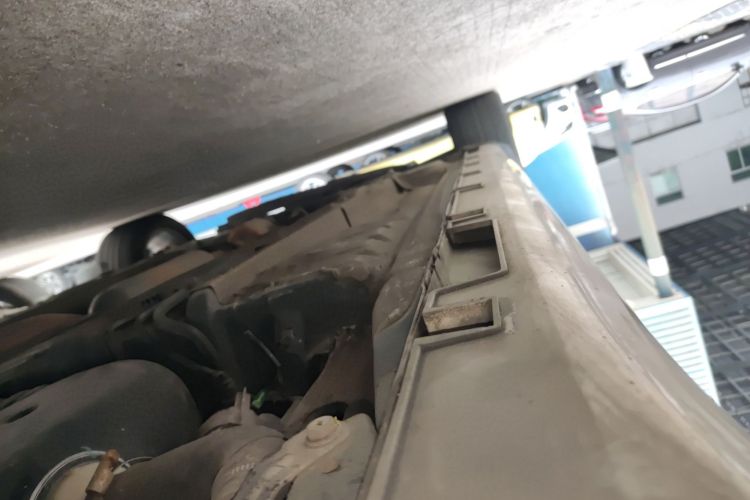 吉利汽车 帝豪GL 2021款 UP 1.4T CVT领曜型局部细节9002