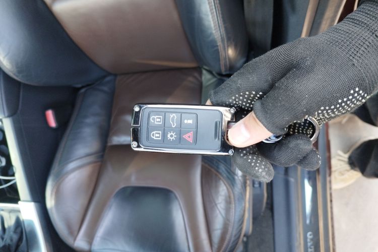 沃尔沃XC60(进口) 2014款 改款 T5 智雅版中控内饰11