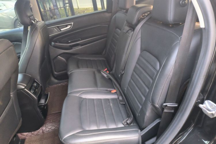 福特 锐界 2015款 2.0T GTDi 两驱豪锐型中控内饰21