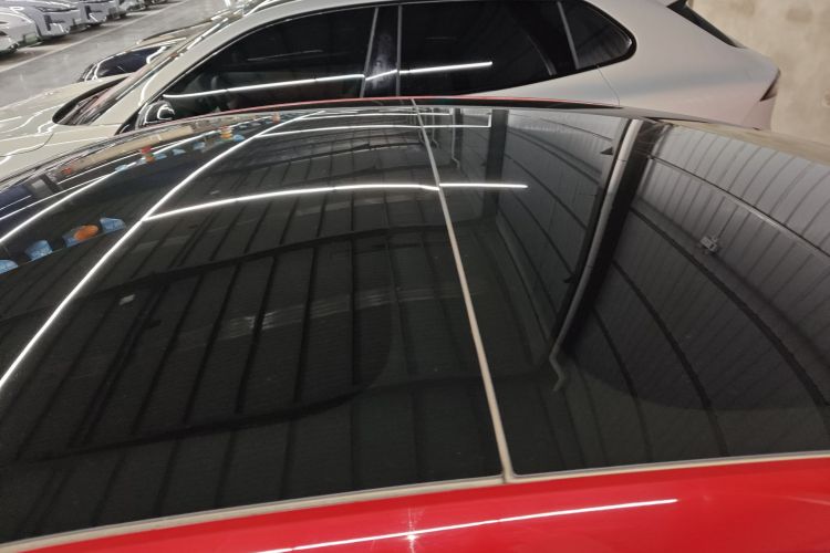 特斯拉 Model 3 2020款 改款 长续航后轮驱动版局部细节57