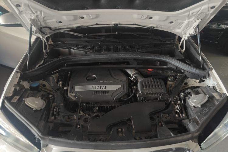 宝马X1 2022款 sDrive20Li 尊享型局部细节24