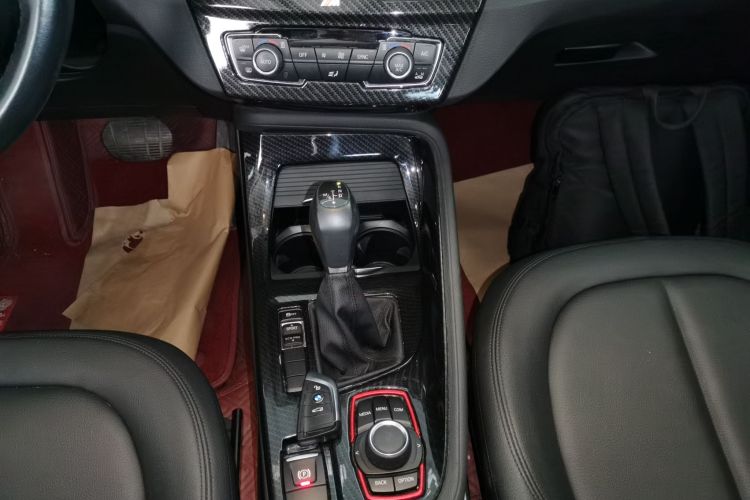 宝马X1 2018款 sDrive20Li 领先型局部细节18