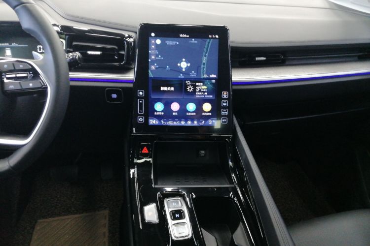 现代 库斯途 2021款 380TGDi 智爱旗舰版 TOP Premium局部细节16