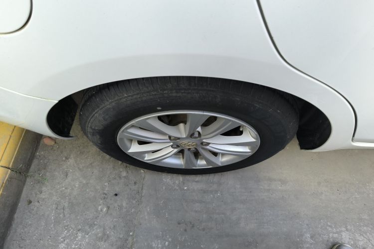 别克 英朗 2017款 15N 手动进取型车身外观6008