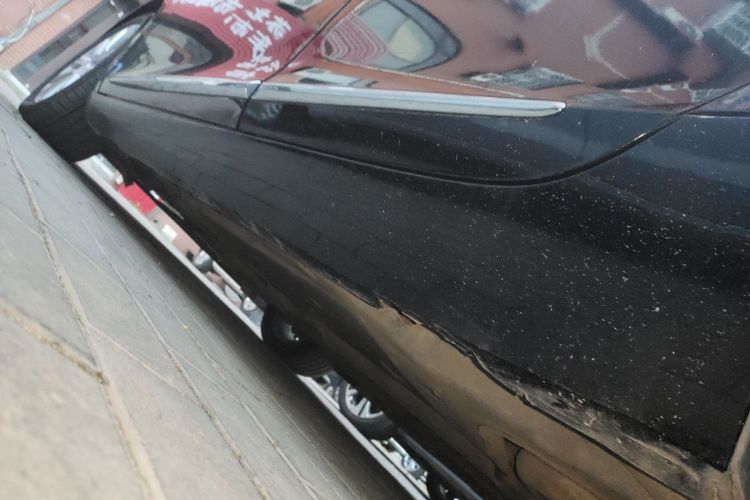 凯迪拉克XTS 2017款 28T 技术型局部细节9002