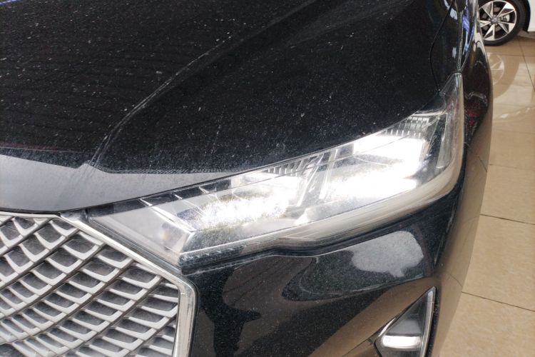 哈弗H6 2022款 第三代 1.5T 自动两驱Pro车身外观36