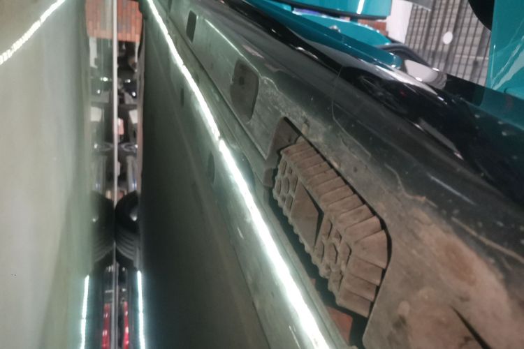 小米汽车 小米SU7 2024款 四驱Max创始版局部细节9001