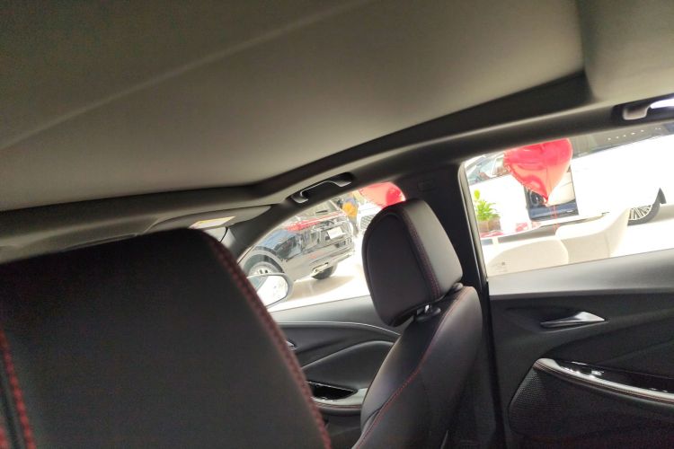 别克 威朗 2023款 Pro GS 疾风版中控内饰22