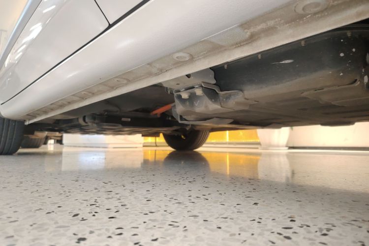 五菱汽车 五菱缤果 2023款 203km 轻享款局部细节9002