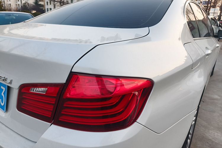 宝马5系 2014款 525Li 领先型车身外观6006