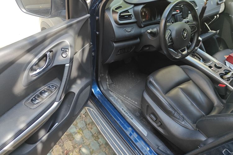 雷诺 科雷嘉 2016款 2.0L 两驱尊贵版中控内饰7003