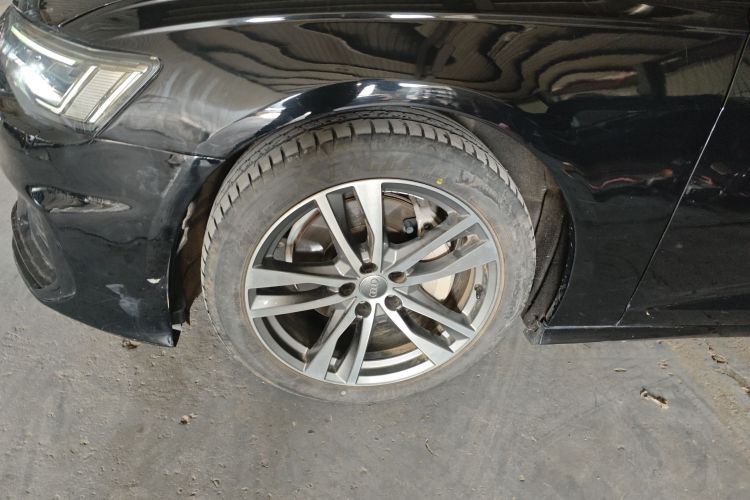 奥迪A6L 2019款 45 TFSI 臻选动感型车身外观6007